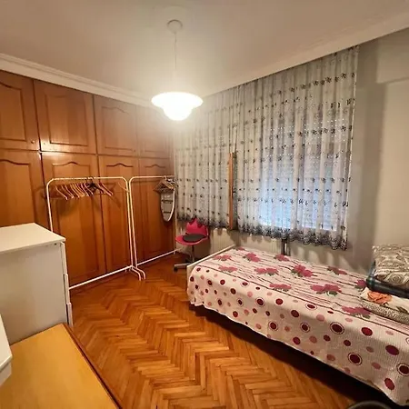 Merkezi Konumda Sahil Bandinda Park Yani 3+1 Gunluk Kiralik Luks Daire * Φετιγιέ